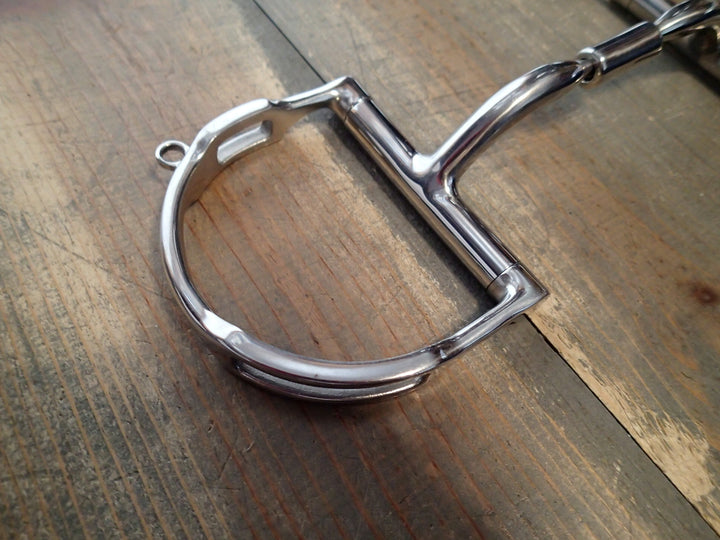 Mylers D Ring Bit with Hooks - 5.25"