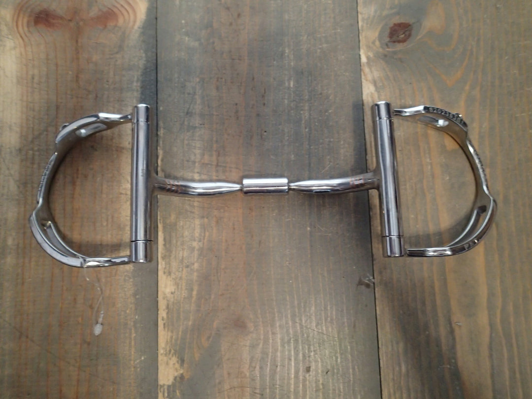 Mylers D Ring Bit with Hooks - 5.25"
