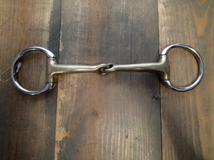 Herm Sprenger Eggbutt Bit - 5.25"
