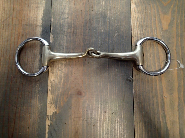 Herm Sprenger Eggbutt Bit - 5.25"