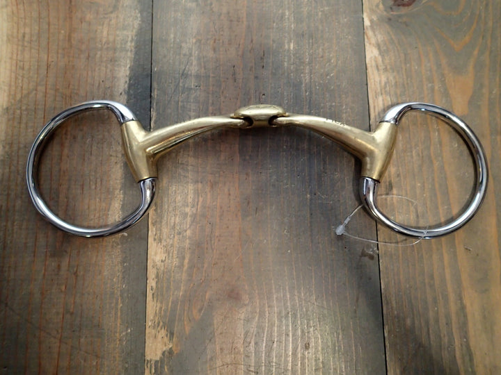 Neue Schule Turtle Top Eggbutt Bit - 5"
