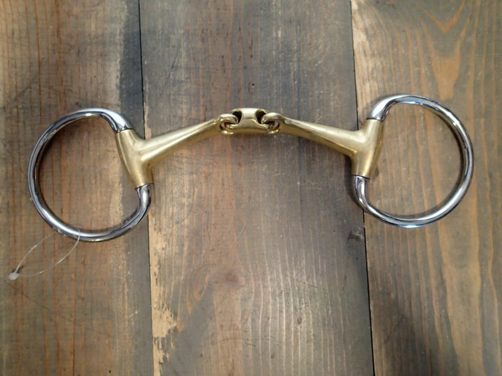 Neue Schule Turtle Top Eggbutt Bit - 5"