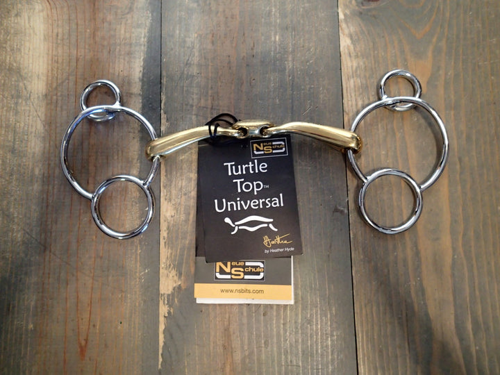 Neue Schule Turtle Top Universal Bit - 5.25"