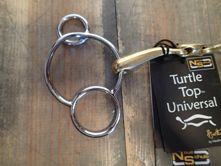 Neue Schule Turtle Top Universal Bit - 5.25"