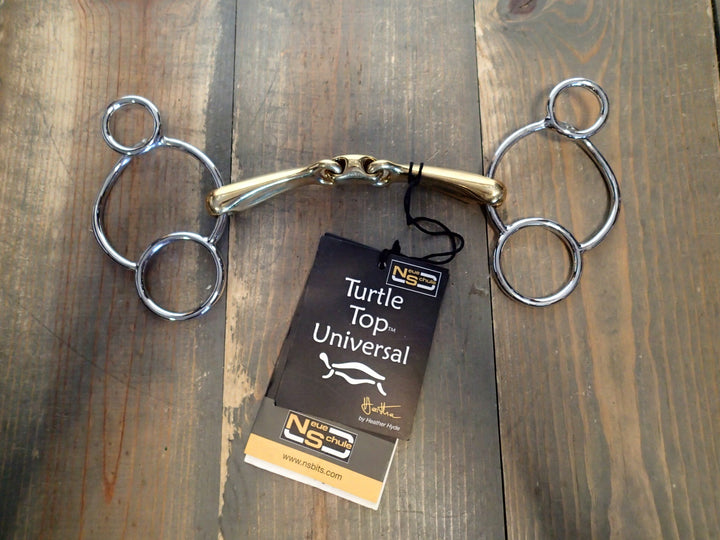 Neue Schule Turtle Top Universal Bit - 5.25"