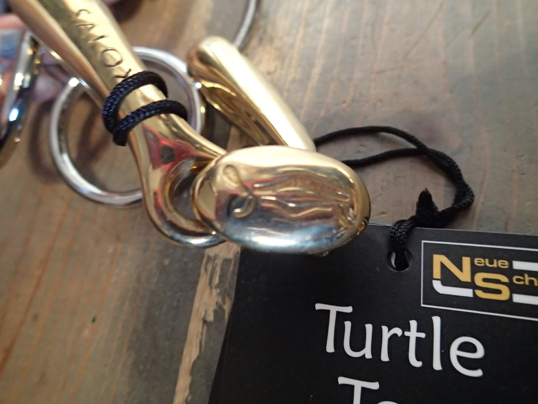 Neue Schule Turtle Top Universal Bit - 5.25"