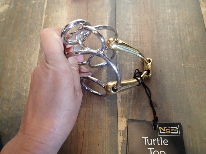 Neue Schule Turtle Top Universal Bit - 5.25"