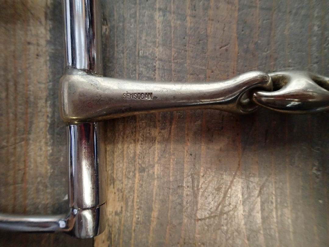 Herm Sprenger D Ring Bit - 5.25"