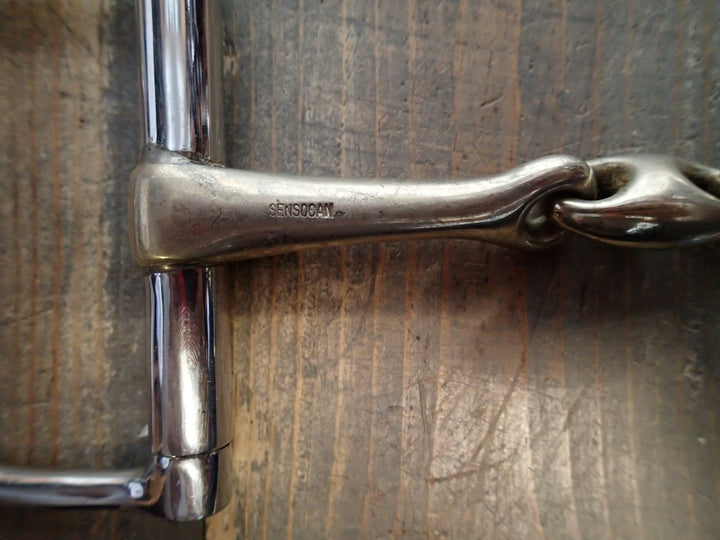 Herm Sprenger D Ring Bit - 5.25"