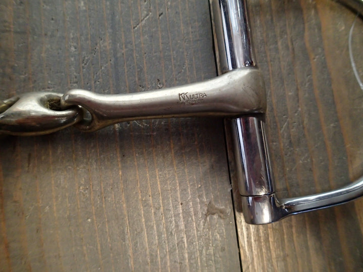 Herm Sprenger D Ring Bit - 5.25"