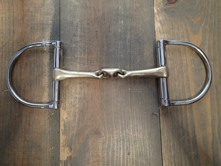Herm Sprenger D Ring Bit - 5.25"