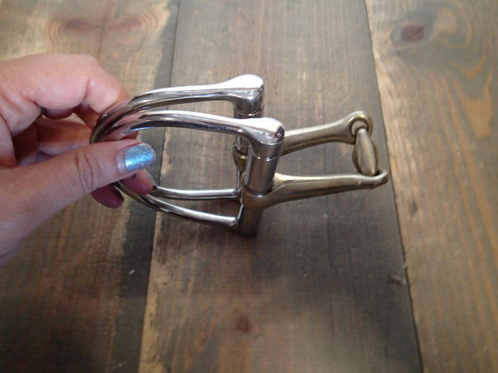 Herm Sprenger D Ring Bit - 5.25"