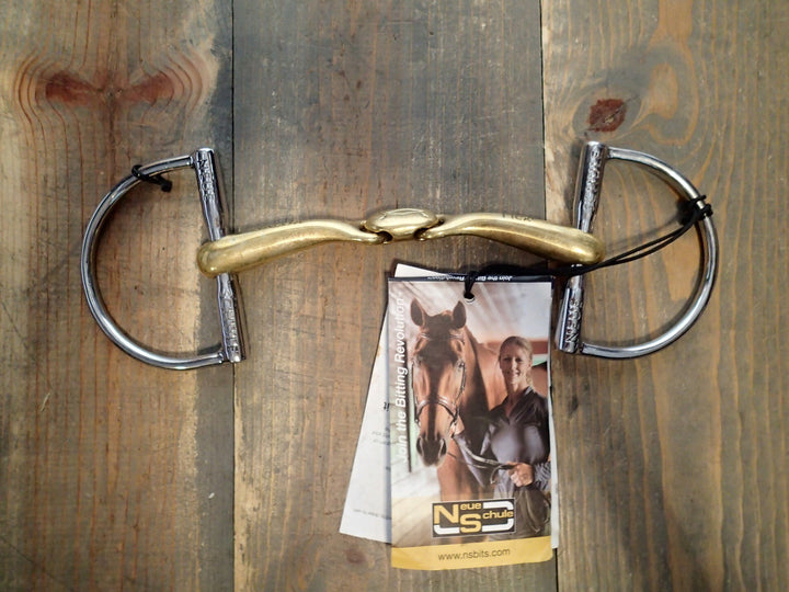Neue Schule Turtle Top D Ring Bit - 5.5"
