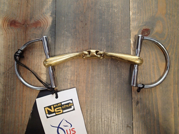 Neue Schule Turtle Top D Ring Bit - 5.5"