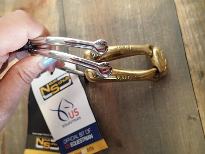 Neue Schule Turtle Top D Ring Bit - 5.5"