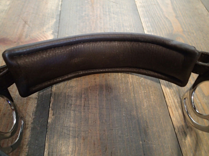 Stubben Steeltec Hackamore Bit
