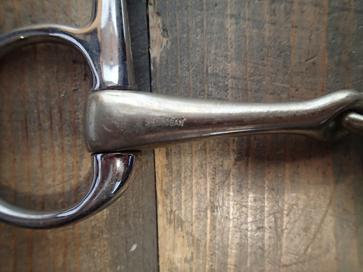 Herm Sprenger Baucher Bit - 5.75"