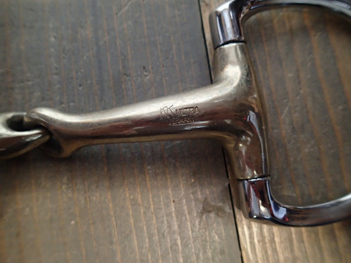 Herm Sprenger Eggbutt Bit - 5.5"