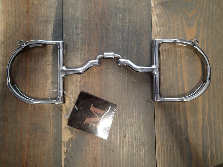 Mylers D Ring Bit with Hooks - 5"