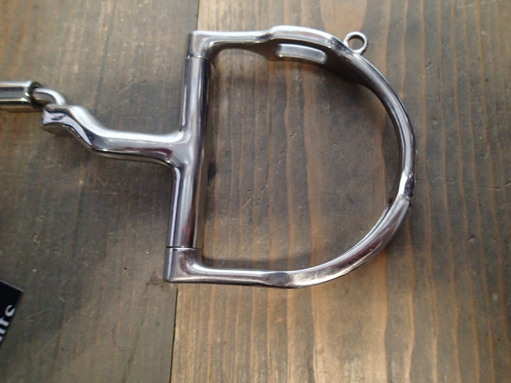 Mylers D Ring Bit with Hooks - 5"