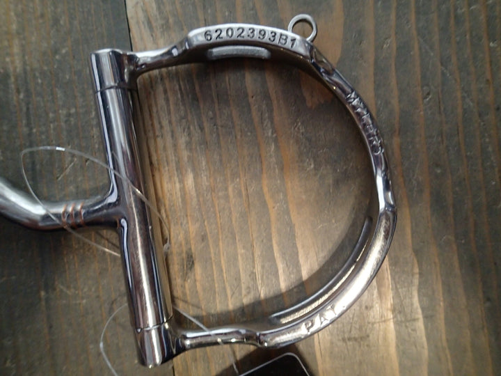 Mylers D Ring Bit with Hooks - 5"