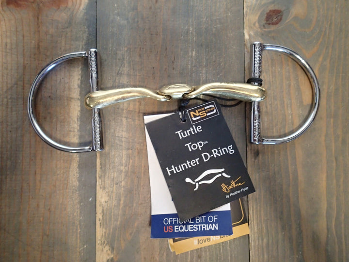 Neue Schule Turtle Top D Ring Bit - 5.25"