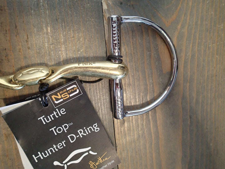 Neue Schule Turtle Top D Ring Bit - 5.25"