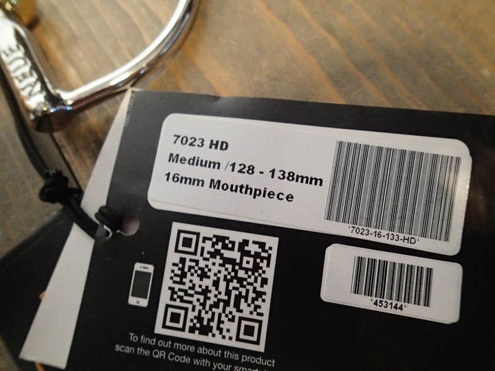 Neue Schule Turtle Top D Ring Bit - 5.25"