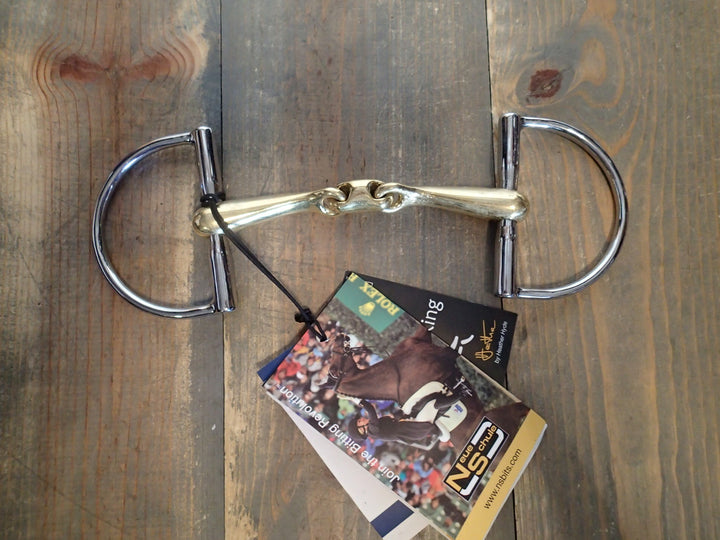 Neue Schule Turtle Top D Ring Bit - 5.25"