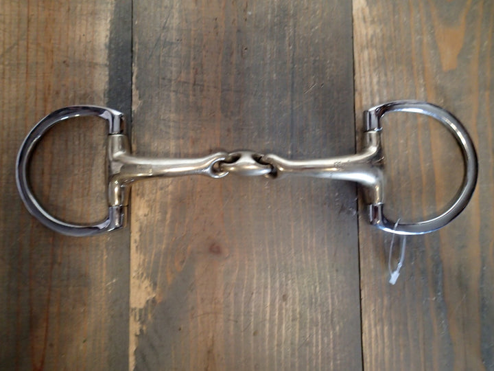 Neue Schule Eggbutt Bit - 5.5"