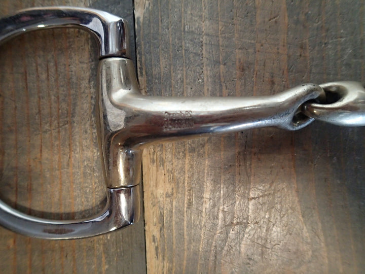 Neue Schule Eggbutt Bit - 5.5"