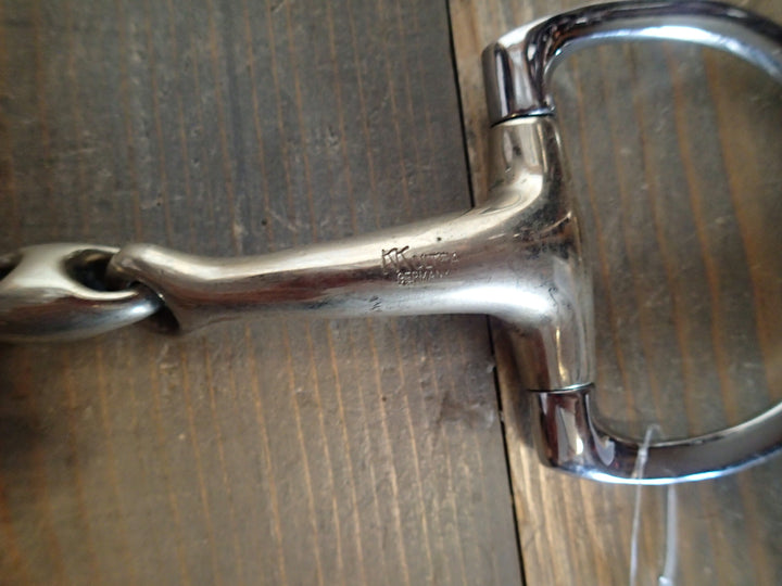 Neue Schule Eggbutt Bit - 5.5"