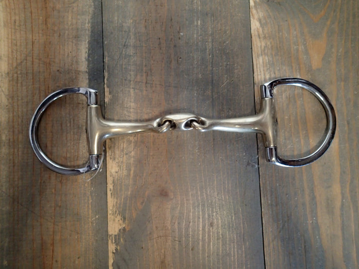 Neue Schule Eggbutt Bit - 5.5"