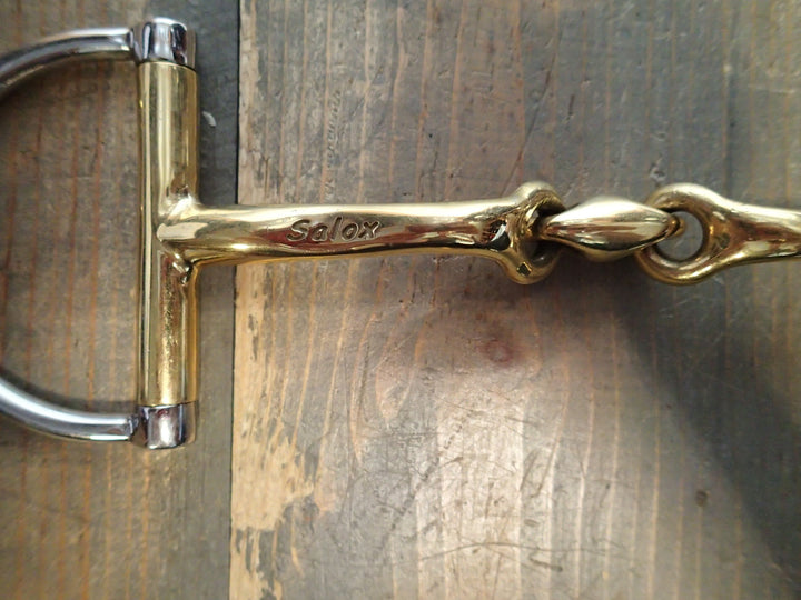 Neue Schule D Ring Bit - 5.75"