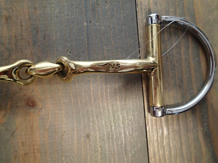 Neue Schule D Ring Bit - 5.75"