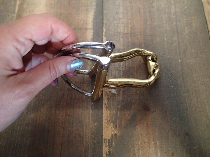 Neue Schule D Ring Bit - 5.75"