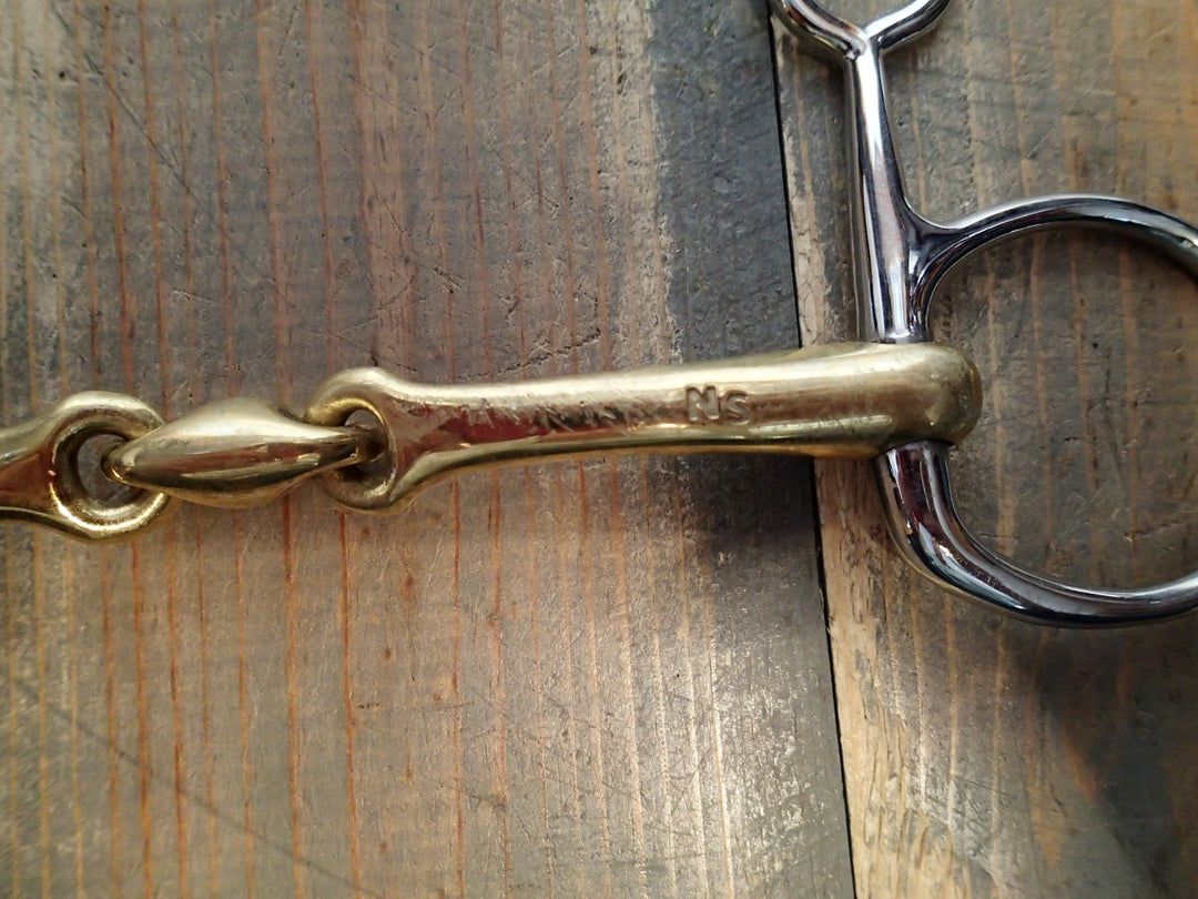 Neue Schule Baucher Bit - 5.75"