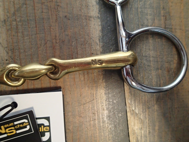 Neue Schule Trans Angled Lozenge Bacuher Bit - 5"