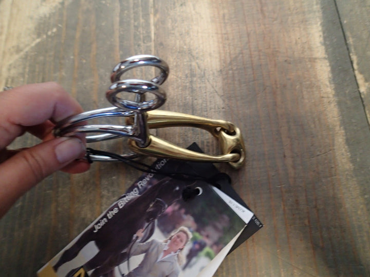 Neue Schule Trans Angled Lozenge Bacuher Bit - 5"