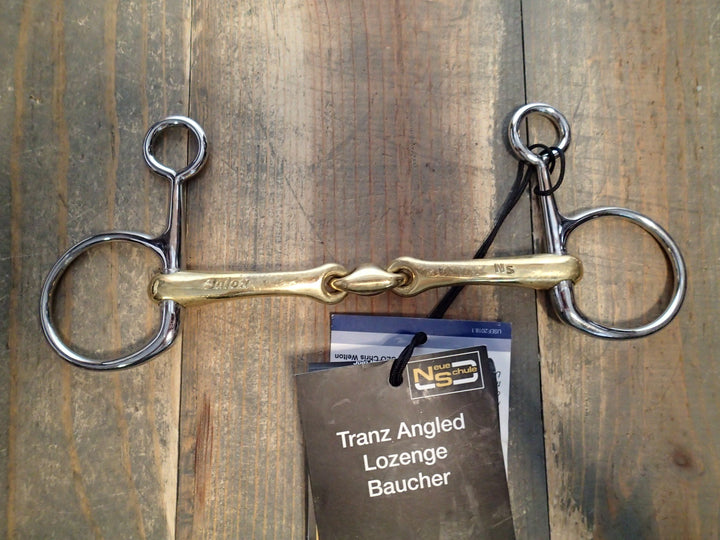 Neue Schule Trans Angled Lozenge Baucher Bit - 5.5"