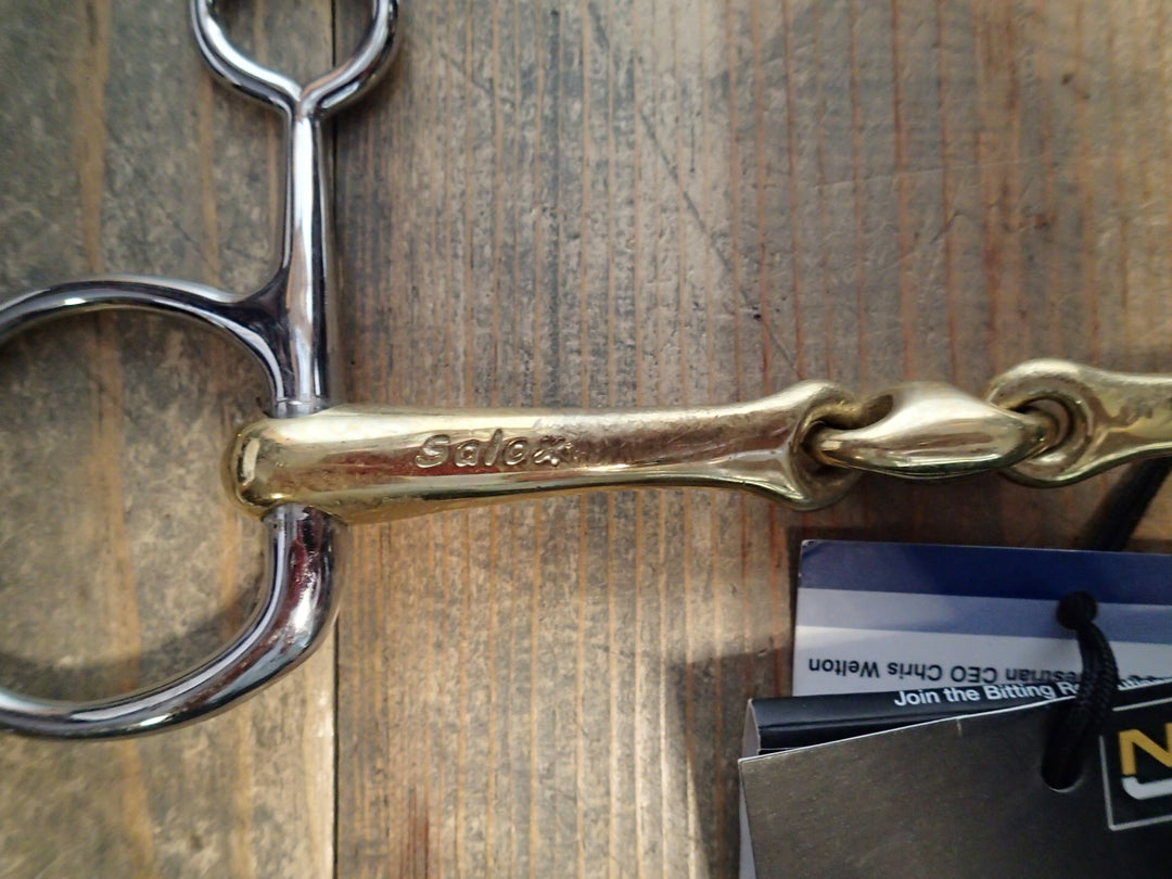 Neue Schule Trans Angled Lozenge Baucher Bit - 5.5"