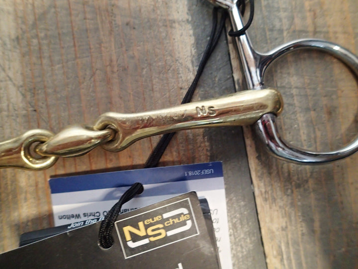 Neue Schule Trans Angled Lozenge Baucher Bit - 5.5"