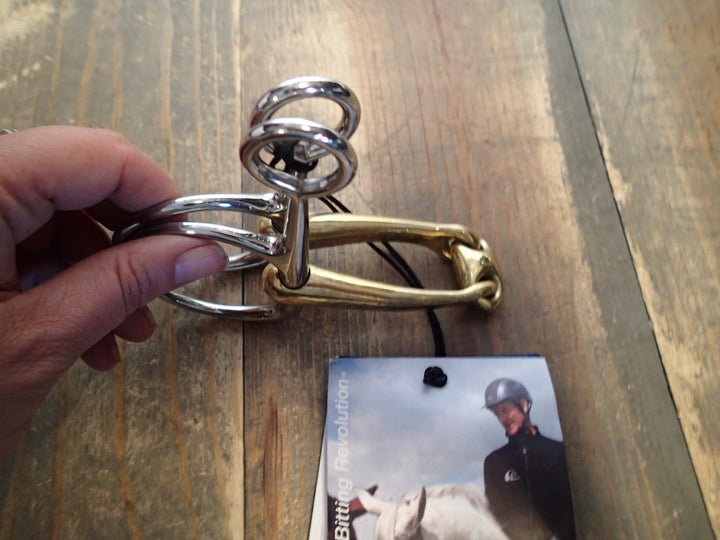 Neue Schule Trans Angled Lozenge Baucher Bit - 5.5"