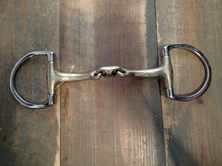 Herm Sprenger Eggbutt Bit - 5.5"