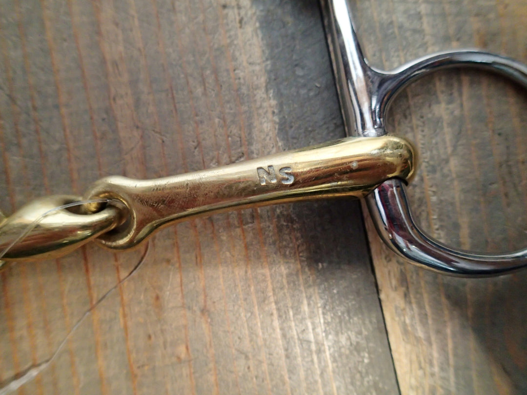 Neue Schule Trans Angled Lozenge Baucher Bit - 5.25"