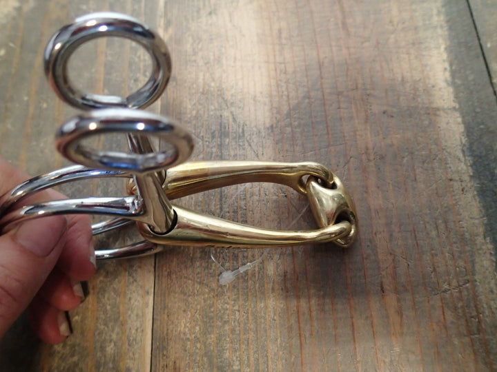 Neue Schule Trans Angled Lozenge Baucher Bit - 5.25"