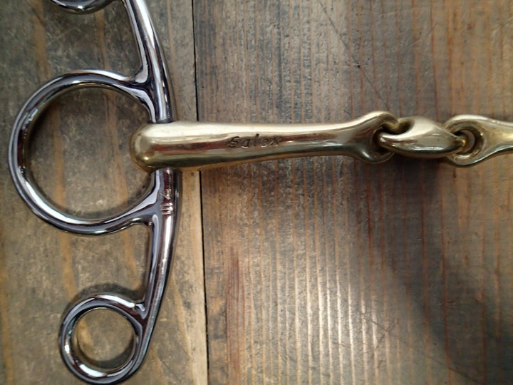 Neue Schule Trans Angled Lozenge Jumper Bit - 5.75"