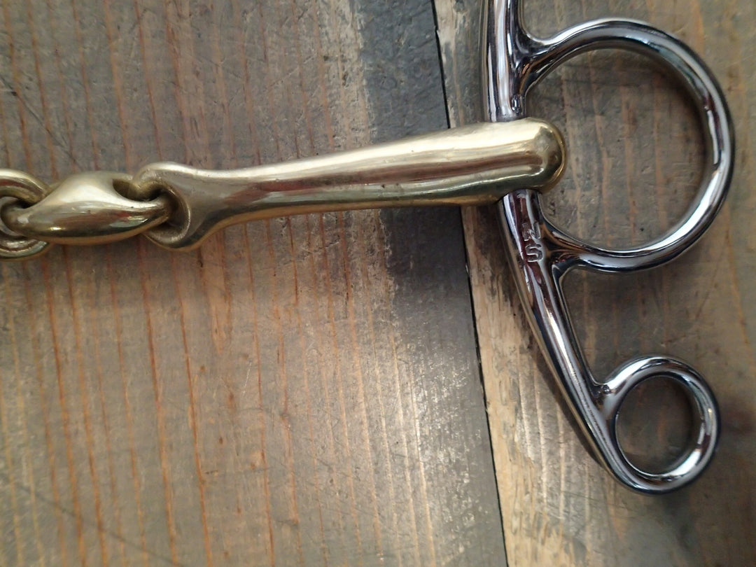 Neue Schule Trans Angled Lozenge Jumper Bit - 5.75"