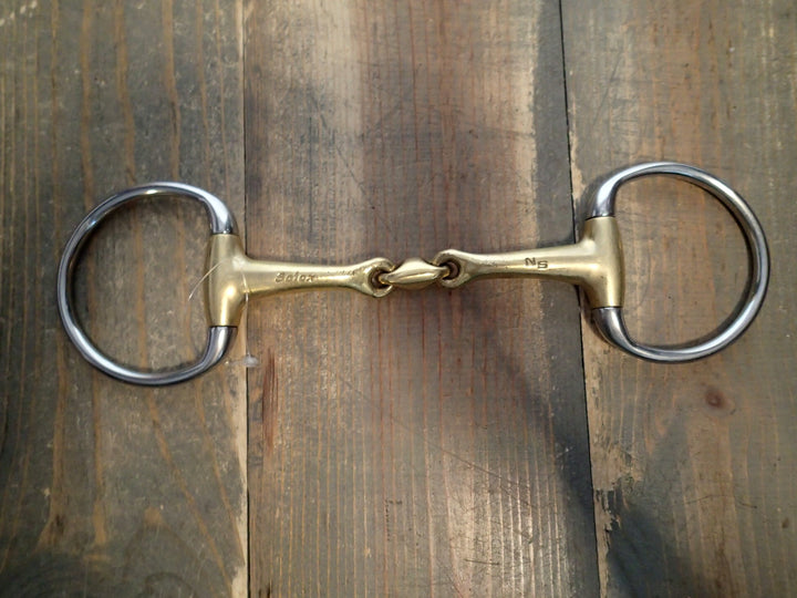 Neue Schule Eggbutt Bit - 5.5"