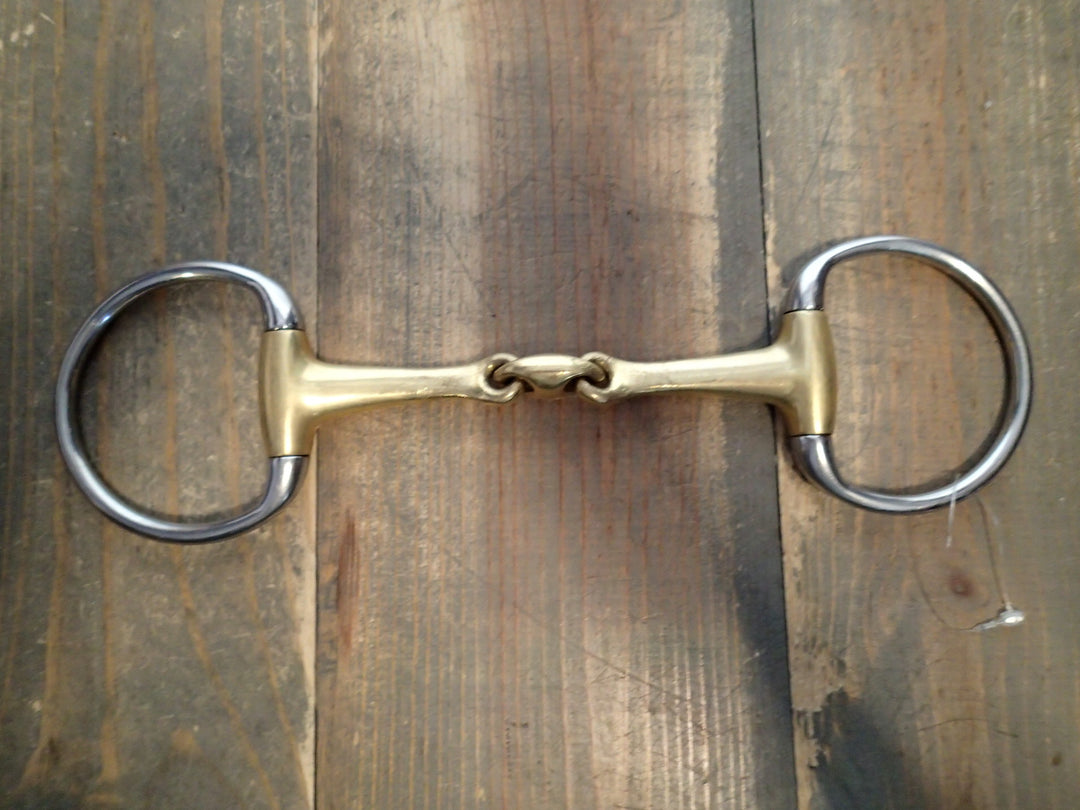 Neue Schule Eggbutt Bit - 5.5"